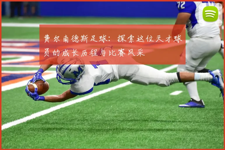 费尔南德斯足球：探索这位天才球员的成长历程与比赛风采